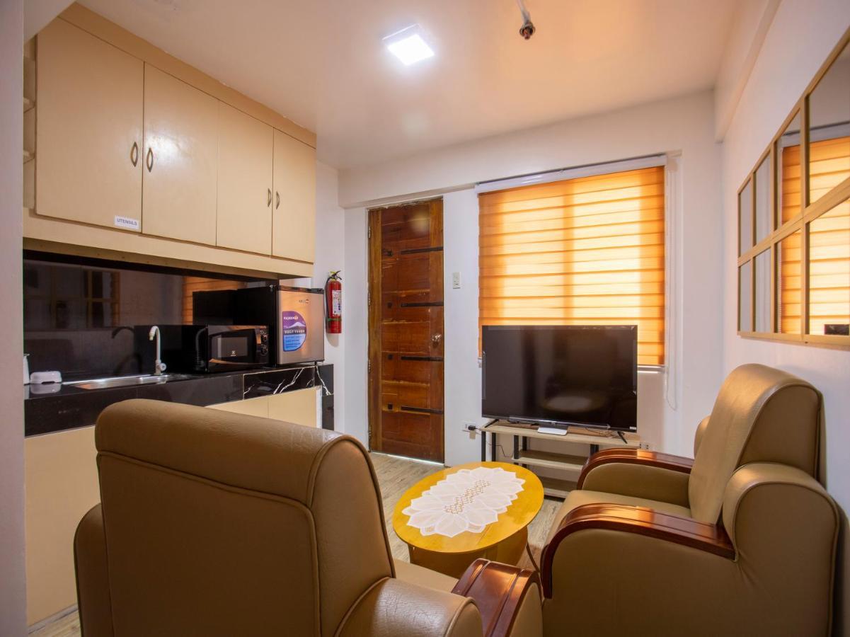 Capital O 806 Pattaui Residences Taguig Extérieur photo