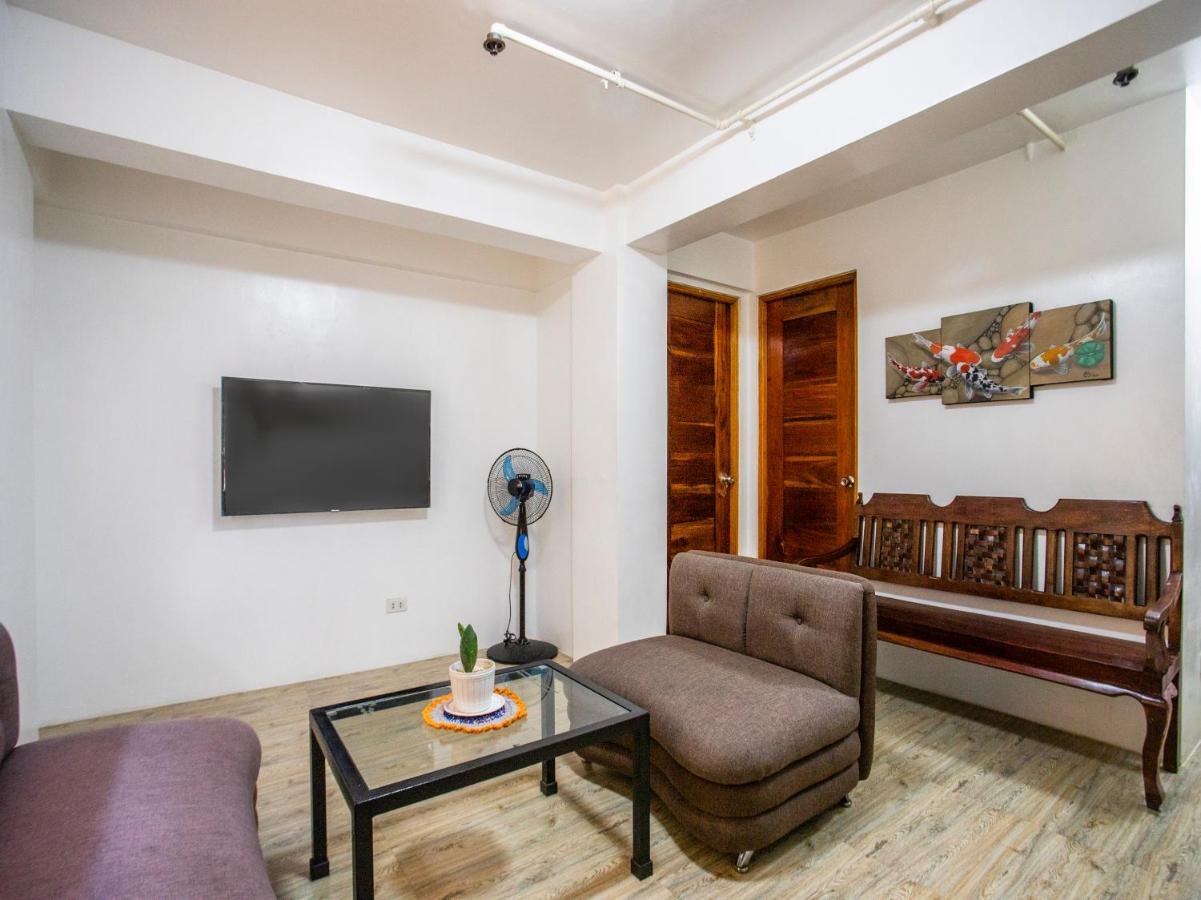 Capital O 806 Pattaui Residences Taguig Extérieur photo