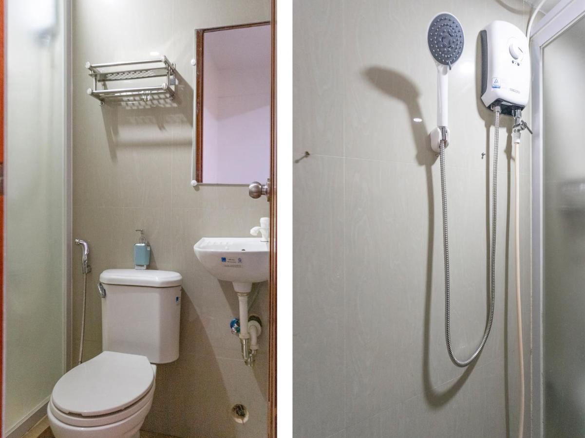 Capital O 806 Pattaui Residences Taguig Extérieur photo