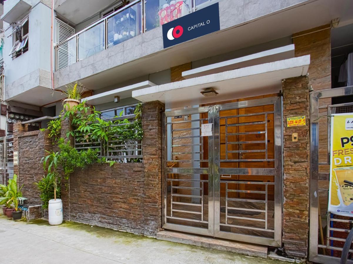 Capital O 806 Pattaui Residences Taguig Extérieur photo