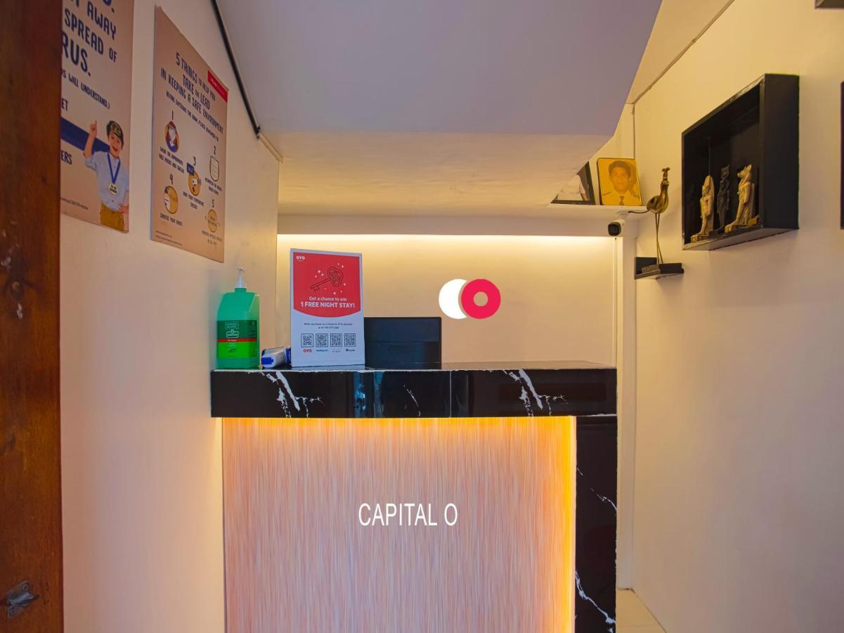 Capital O 806 Pattaui Residences Taguig Extérieur photo